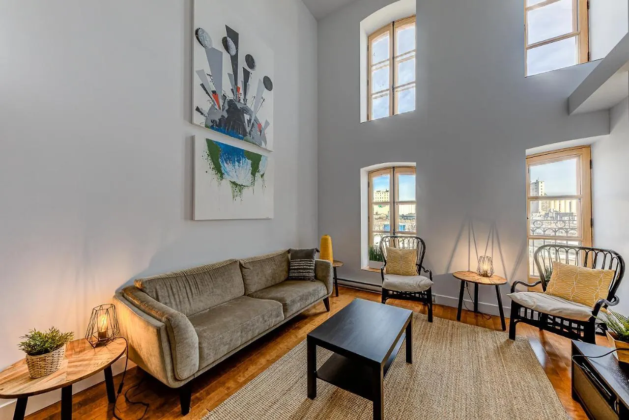 Les Immeubles Charlevoix - Le 1179 Apartment Quebec City