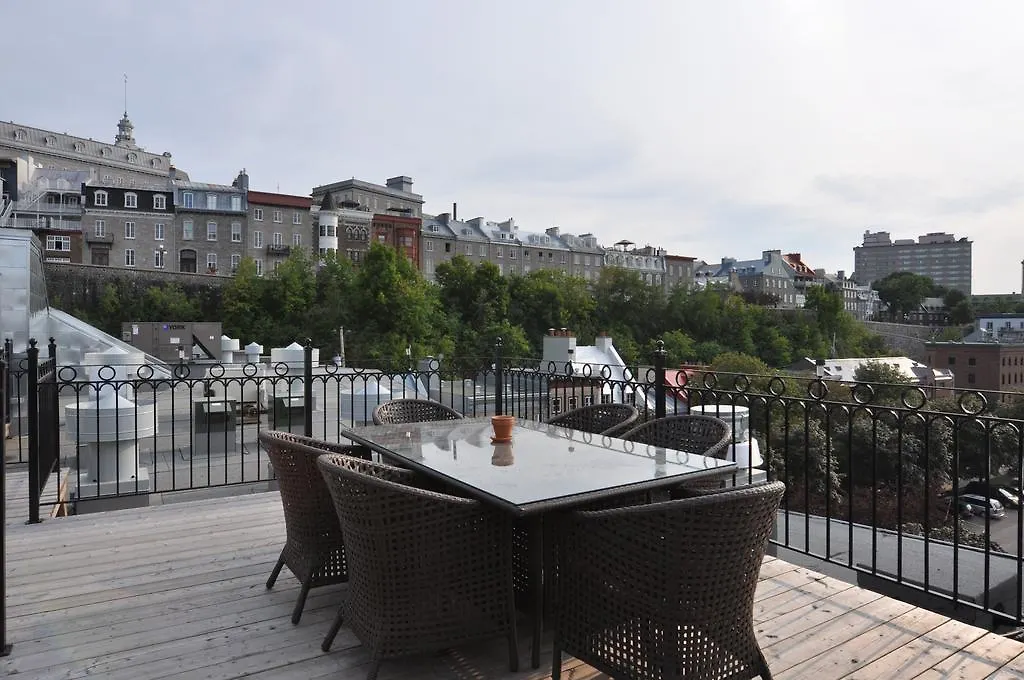 Les Immeubles Charlevoix - Le 1179 Apartment Quebec City Canada