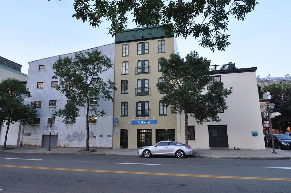 Les Immeubles Charlevoix - Le 1179 Apartment Quebec City Canada