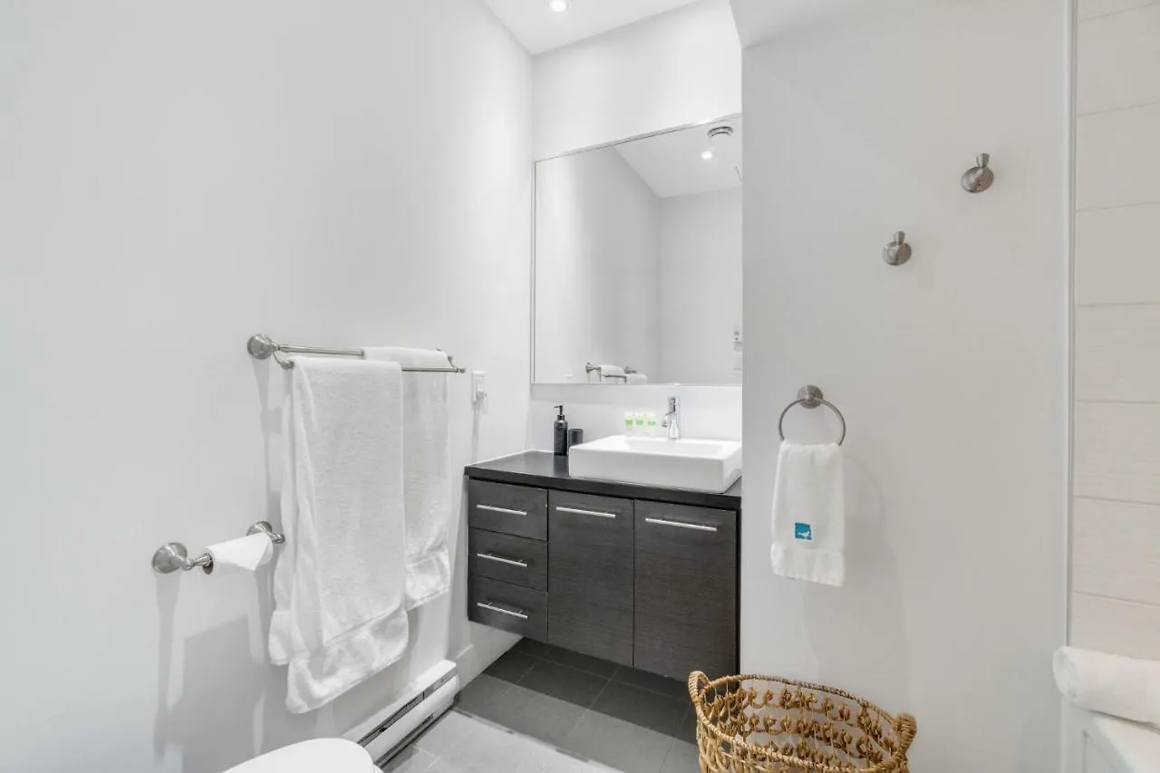 Les Immeubles Charlevoix - Le 1179 Apartment Quebec City