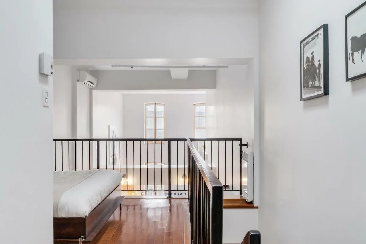 Les Immeubles Charlevoix - Le 1179 Apartment Quebec City 0*,