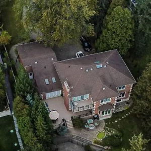Luxury In Scarborough Villa Toronto
