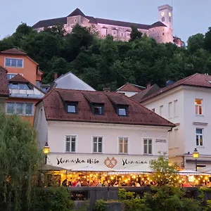 Riverside Mescanka Apartment Ljubljana